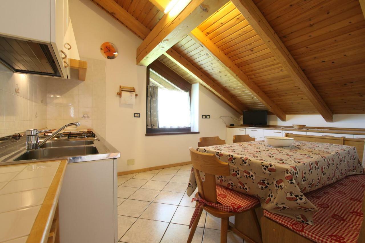 Agritur Chelodi Villa Cavalese Ngoại thất bức ảnh